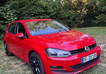 VW Golf Volkswagen 1.2 TSI 63kW Trendline Variant Trendline