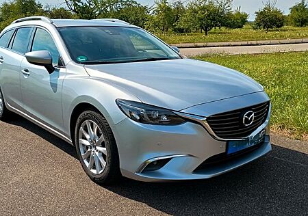 Mazda 6 2.0 SKYACTIV-G 165 Center-Line Auto Exc...