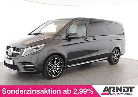 Mercedes-Benz V 300 d 4M lang Avantgarde AMG 8S Pano ACC 360