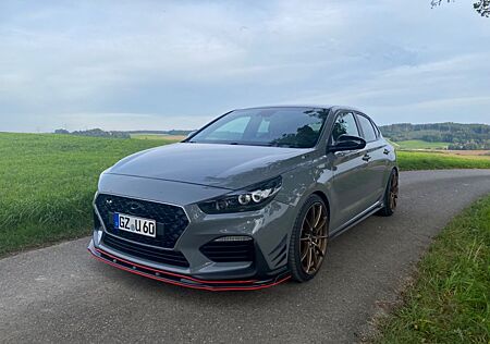 Hyundai i30 2.0 T-GDI N Performance Fastback N Perfo...