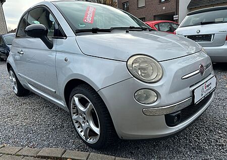Fiat 500 Lounge