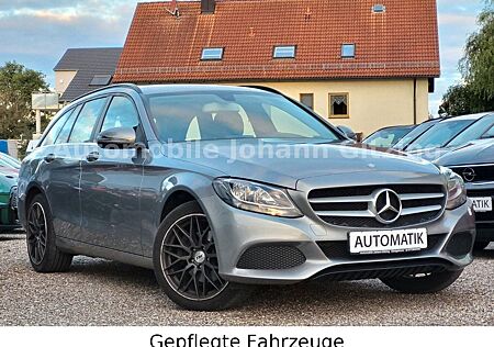 Mercedes-Benz C 220 C 220d T *AUTOMATIK!* el.Sitze/Leder/Top Zustand