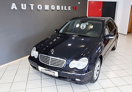 Mercedes-Benz C 220 CDI Lim.Elegance,Autom,Klimaaut,Pdc,Temp,