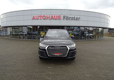 Audi Q7 3.0 TDI quattro, S line, Voll, Nachtsicht uvm