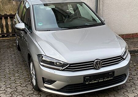 VW Golf Sportsvan Volkswagen 1.6 TDI Comfortline BlueMotio...
