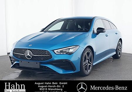 Mercedes-Benz CLA 200 Shooting Brake CLA 200 SB AMG/NIGHT/MULTIB./360/DISTRO./TOTW./