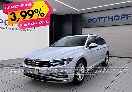 VW Passat Variant Volkswagen 2.0 TDI DSG ELEGANCE NAVI IQ.LIGH