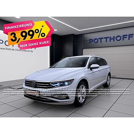 VW Passat Variant leasen