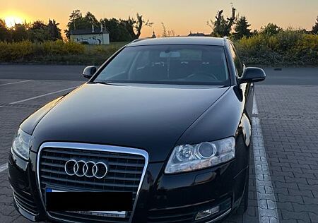 Audi A6 2.8 FSI Avant StHz. AHK Xenon