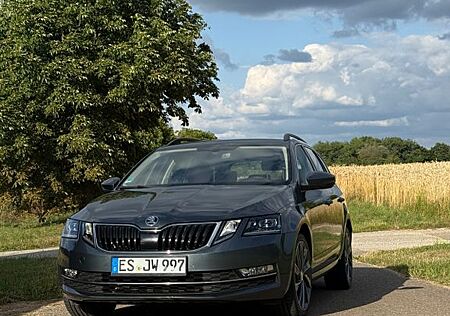 Skoda Octavia 2.0 TDI 135kW DSG 4x4 L&K Combi L&K