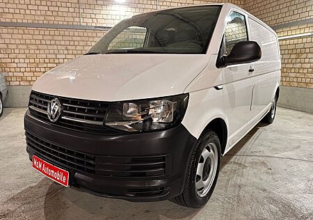VW T6 Transporter Volkswagen Lang PDC Klima AHK 1.Hand 50'TKM!