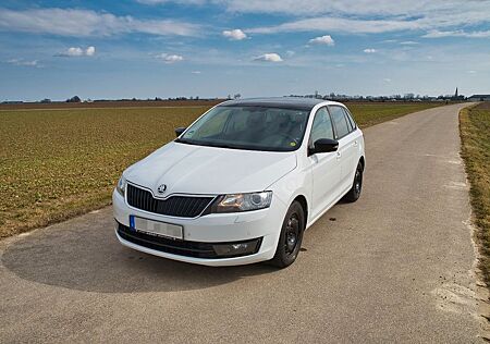 Skoda Rapid 1.4 TDI Green tec DSG Edition Edition