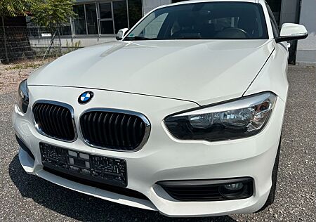 BMW 116 Baureihe 1 Lim. 5-trg. i Advantage