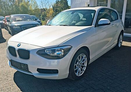 BMW 114 1 Limousine 3-trg. i 2013* Schiebedach
