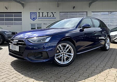 Audi A4 35 TFSI*Mild-Hybrid*Leder*AHK*Navi*LED*