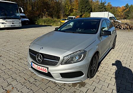 Mercedes-Benz A 200 CDI AMG-Line