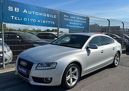 Audi A5 2.7 TDI (DPF) multitronic Sportback
