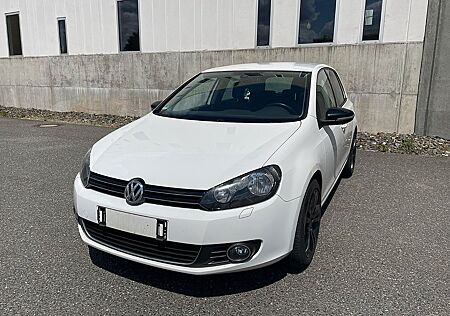 VW Golf Volkswagen VI Style ~TÜV 2027 ~ Klimaautomatik ~ SHZ