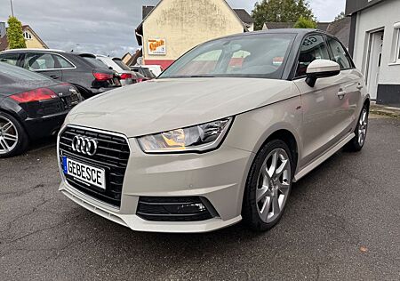 Audi A1 Sportback 1.4 TFSI S-LINE KREIDE 5-TRG DSG