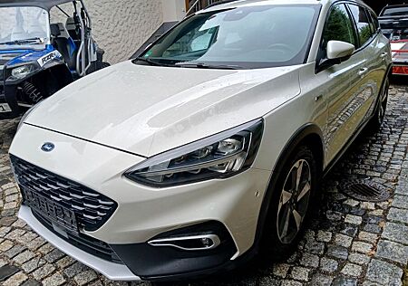 Ford Focus 2,0 EcoBlue Active X Turnier NAVI+LED+PDC