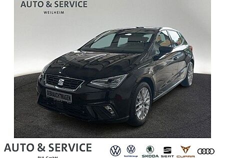 Seat Ibiza 1.0 TSI FR OPF*NAVI*CAM*LED*SHZ*CAR-PLAY*