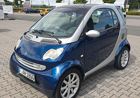Smart ForTwo coupé passion 45kW passion