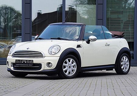 Mini Cooper Cabrio
