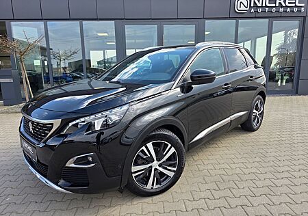 Peugeot 3008 Allure GT Line*Navi*Led*Pano*E-Klappe*