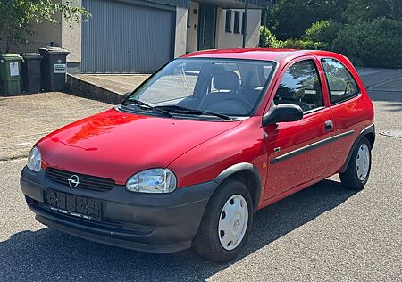 Opel Corsa 1.Hand TÜV NEU 06/2027 Scheckheftgepflegt