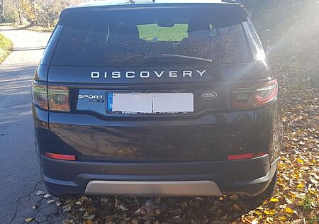 Land Rover Discovery Sport D180 AWD Automatik S