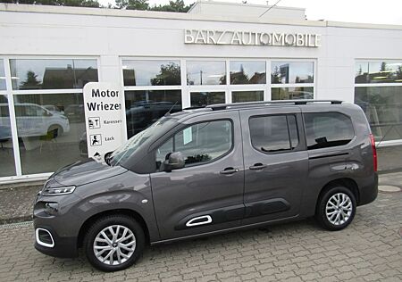 Citroën Berlingo Shine XL 1.5 BlueHDi 130 SHZ/AHK/PDC /K