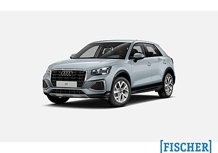 Audi Q2 35TFSI S tronic Advanced Matrix Navi AHK