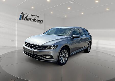 VW Passat Variant Volkswagen 2.0 TDI BMT Elegance MATRIX LM