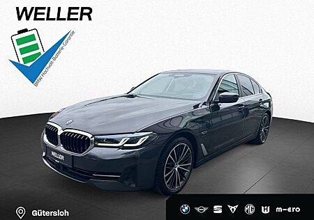BMW 545e xDrive HUD 360° DAPro H/K AHK Pano Laser