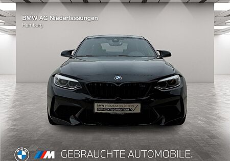 BMW M2 Competition Coupé Navi Harman/K Kamera LED