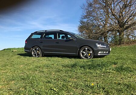 VW Passat Variant Volkswagen 1.6 TDI BlueMotion Variant Bl...