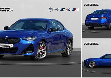 BMW 240 M240i xDrive Coupé M Sportpaket Pro Anhängerk. H