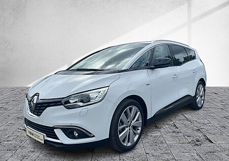 Renault Grand Scenic Limited Deluxe TCe 140