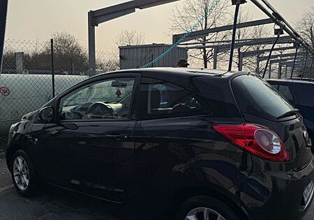 Ford Ka 1,2 SITZHEIZUNG TÜV NEU 120000 KM
