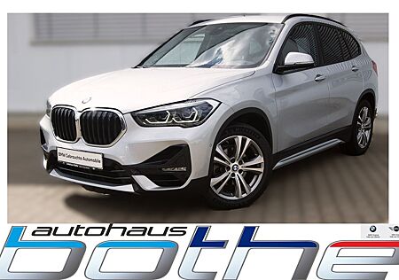 BMW X1 sDrive18i AUTOM*SPORT LINE*NAVI*HIFI*AHK*KAM*