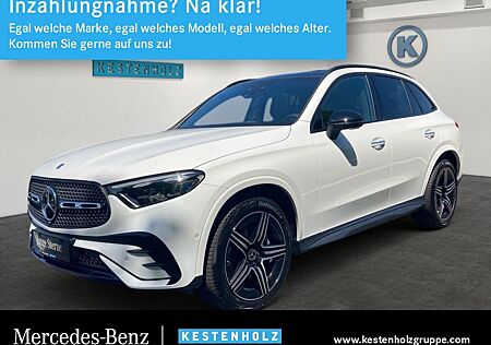 Mercedes-Benz GLC 300 4M LEDER+AMG+AHK+AIRMATIC+HEADUP+360°