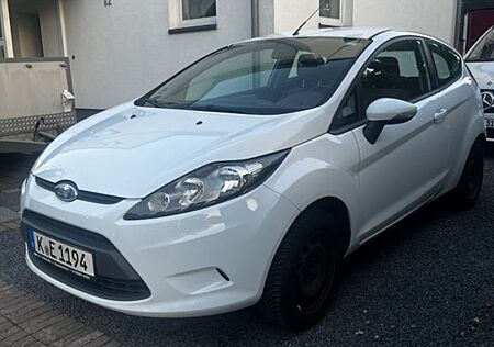 Ford Fiesta 1,25 44kW Trend Trend