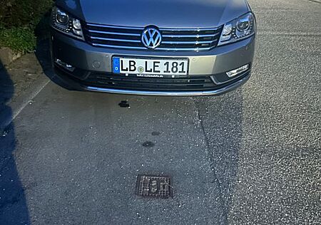 VW Passat Variant Volkswagen 2.0 TDI DSG 4MOT 125kW Comf B...