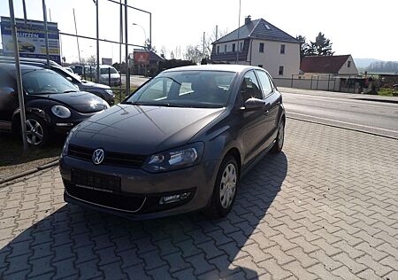 VW Polo Volkswagen Comfortline, Klima, Navi, HU-AU NEU