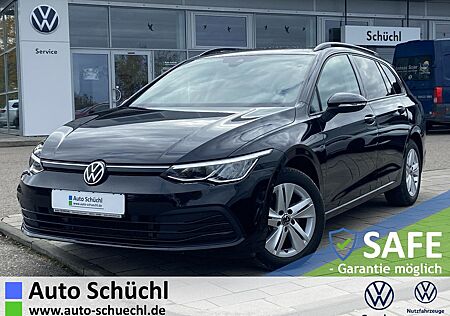VW Golf Volkswagen Variant 2.0 TDI DSG LIFE NAVI+LED+AHK+APP-C