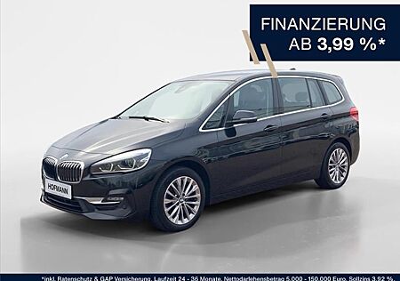 BMW 2er 218i Gran Tourer Aut. Luxury Line+Leder+Navi+LED
