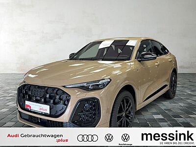 Audi Q5 Sportback TDI quattro 150 kW S tronic S-Line