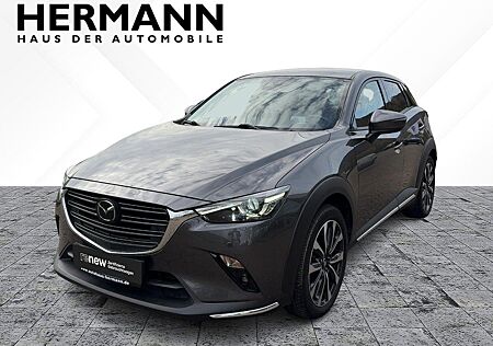 Mazda CX-3 2.0 SKYACTIV-G Sports-Line Automatik *BOSE*