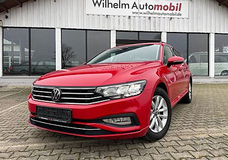 VW Passat Variant Volkswagen Business Digi Kamera VZE AHK ACC