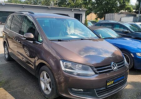 VW Sharan Volkswagen Comfortline BMT